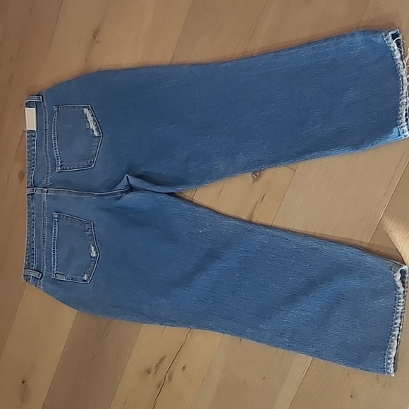 PAIGE Jeans Women's sz 33 Noella High Rise Denim Jeans - Picture 5 of 14